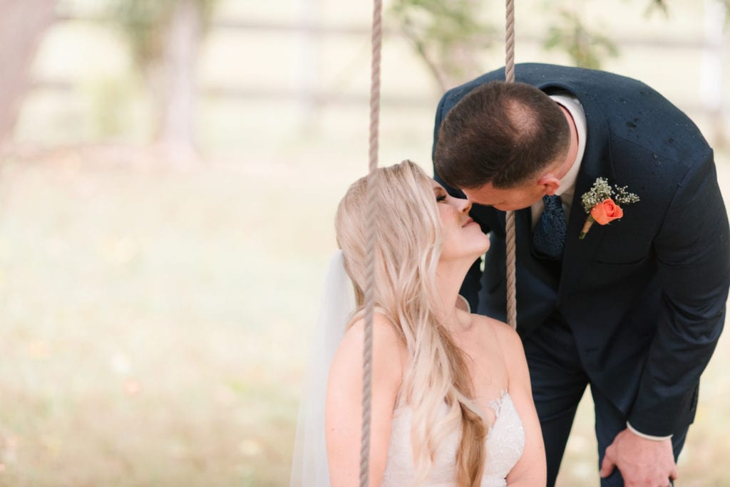Intimate Backyard Wedding - DMV Wedding Photographer