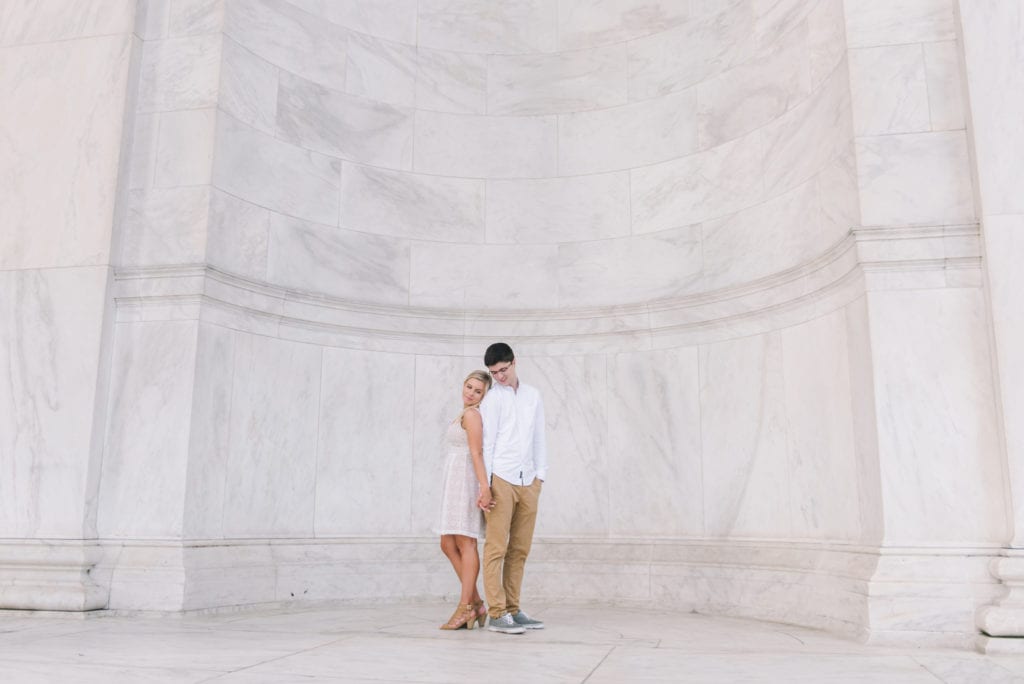 DC National Monument Engagement Session