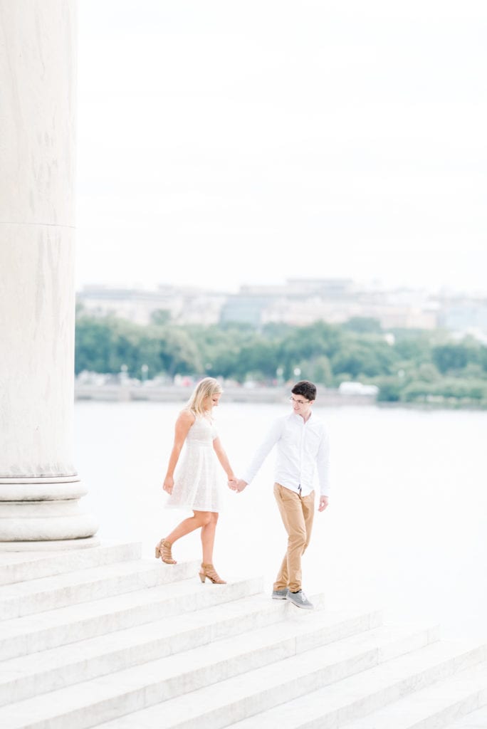 DC National Monument Engagement Session