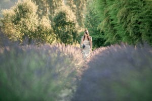 It's All In the Details - Summer Lavender Farm Wedding